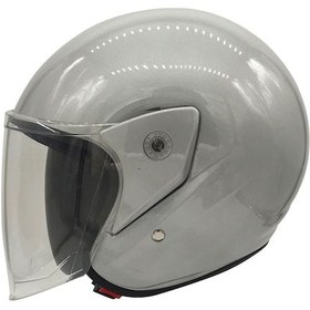 Resim Pro Helmets F022 Açik Motosiklet Kasky-49805 
