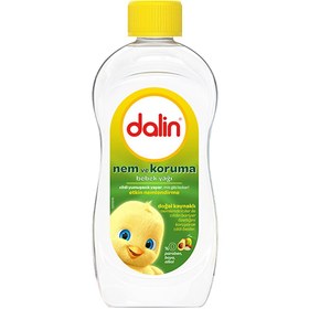 Resim Dalin Avokado Nem ve Koruma Bebek Yağı 300 ml - Gratis 