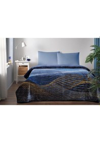 Resim Özdilek Resumo Tek Kişilik Baskılı Battaniye 