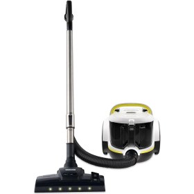 Resim Karcher Cyclonex Dualcontrol Toz Torbasız Elektrikli Süpürge 