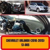 Resim CHEVROLET ORLANDO 2010-2015 ÖN GÖĞÜS / PANEL / TORPİDO KORUMASI - KILIFI - HALISI 