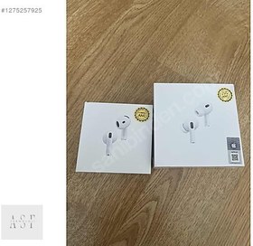 Resim AirPods 4.Nesil + Pro 2 Anc Kılıf Hediyeli 