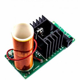 Resim TLS Robotik Mini Tesla Bobini DC 12-24V 15W Kendin Yap Seti 