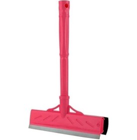 Resim Titiz Tp-179 Süngerli Camsil 22 Cm Kırmızı 