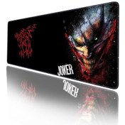 Resim HELİXSUN Mouse Pad Büyük Boy Gaming Oyuncu Xl 70x30 Cm Joker 