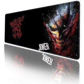 Resim HELİXSUN Mouse Pad Büyük Boy Gaming Oyuncu Xl 70x30 Cm Joker 