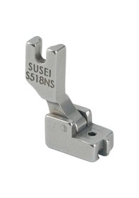 Resim Düz Makine Gizli Fermuar Ayak Dar Tırnaklı S518NS 