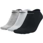 Resim Nike Aksesuar Çorap 3Ppk Value No Show 