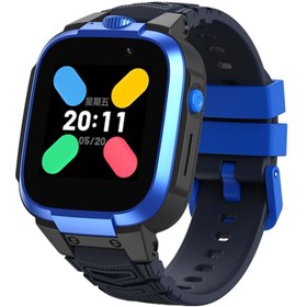 Resim Xiaomi Mibro Watch Z3 Akıllı Çocuk Saati Mavi 