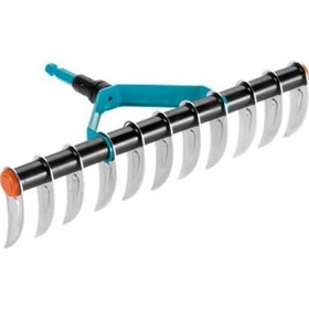 Resim Gardena 3391-20 Çim Havalandırma Tırmığı 35 Cm Combi System 