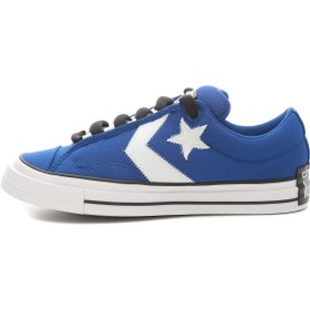 Resim A14719C-E Converse Puff Player Erkek Spor Ayakkabı Mavi 