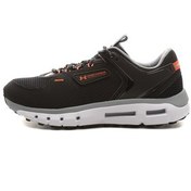 Resim Under Armour Ua Summit Trek Erkek Spor Ayakkabı Siyah 