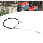 Resim Folinda John Deere 12pb, Jx75 Vb. Çim Biçme Makinaları İçin Dayanıklı Gx21634 Gx22026 Itme-çekme Kablosu 