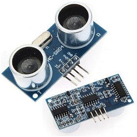 Resim Devredünyası-Ultrasonik Mesafe Sensörü Hc-Sr04 