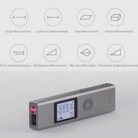 Resim Storemax Atuman Duka Ls-P 40 M Yüksek Hassasiyetli Lazer Metre 