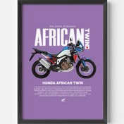 Resim HONDA AFRICAN TWIN 