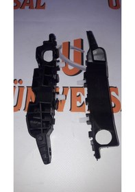 Resim BRAKET TAMPON ELANTRA 11-13 ÖN LH 