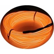 Resim Space Torpido Şerit Led 2 m Turuncu 