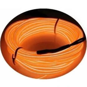 Resim Space Torpido Şerit Led 2 m Turuncu 