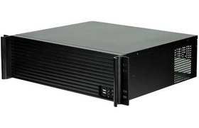 Resim Tgc-3380 3U Kısa Aluminyum Server Kasa 