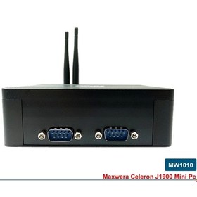 Resim Maxwera MW1010 J1900 4 GB 128 GB SSD Free Dos Mini PC 