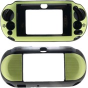 Resim YUES Ps Vita 1000 Uyumlu Koruyucu Kapak Metal Full Koruma 