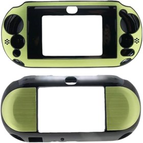 Resim YUES Ps Vita 1000 Uyumlu Koruyucu Kapak Metal Full Koruma 