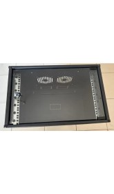 Resim Nif Bilişim 12U 530MMX400MM Soho Duvar Tipi Soho Kabinet Aksesuarlar Dahil Değildir 