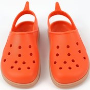 Resim Boatilus Cloggy-b Coral/beige Kız Çocuk Sandalet Turuncu 