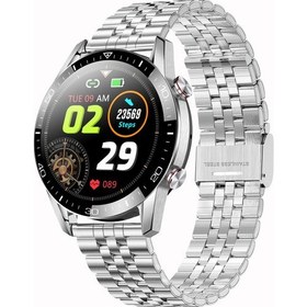 Resim ZCWATCH V1221 Yaşam Koçu Akıllı Saat, Marka Garantisi ZCwatch