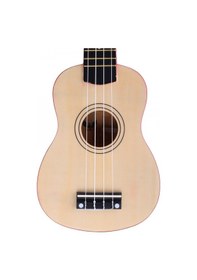 Resim Angel Auk21-n Soprano Ukulele - Naturel Başlangıç - Klasik Seri Naturel Mat Bitiş, Ihlamur Ağacı Gövde Ve Klavye, Taşıma Çantası Dahil Ölçüler: 21 İnç / 330 Mm Skala 