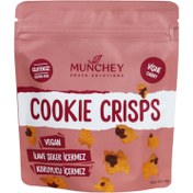 Resim MUNCHEY Cookie Crisps Vişne 40g 