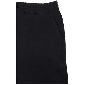 Resim Sarı Kırmızı Aslan Erkek Siyah Şort Siyah 