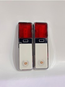 Resim yılmazbrothers Etiketçilere Çift Renk Cadillac Gazetelik Direk Lambası Plastik Kasa 