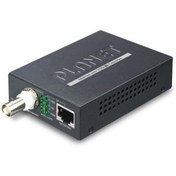 Resim Planet PL-VC-232G 1 Port Gigabit RJ45 toCoaxial Sinyal Çevirici 