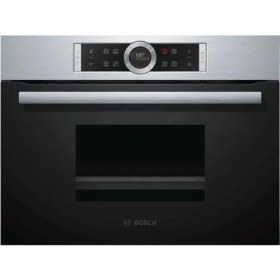 Resim Bosch CDG634AS0 Fırın Ankastre Inox 