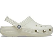 Resim Crocs Classic Unisex Terlik - Krem 10001 10001 0HZ 0HZ 