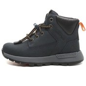 Resim Timberland Mıd Lace Up Sneaker Bebek Bot Ve Çizme Antrasit 