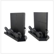 Resim Dobe PS4 Multi Fonksiyonel Stand (Slim/Fat Uyumlu) - Tp4-891 