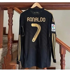 Resim Real Madrid 2011/12 Sezonu Cristiano Ronaldo Nostalji Formasıdal 