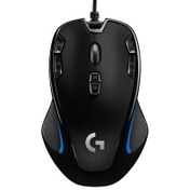 Resim Logitech G300s Kablosuz Oyunuc Mouse, 2,5K DPI Sensör, USB Logitech