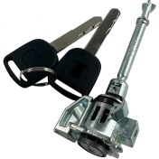 Resim Serfhyff 04921-TEA-A01 2 Anahtarlı Sol Sürücü Kapısı Kilit Silindiri (Yurt Dışından) 