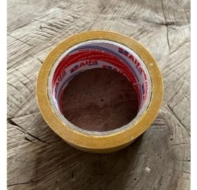 Resim Alfa Çift Taraflı Halı Bandı 48MM 20MT Bant Güçlü Bant 