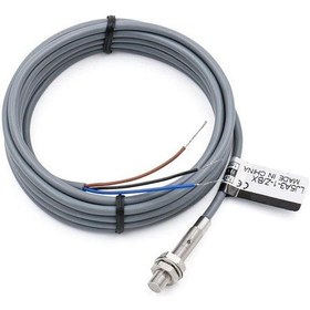 Resim LJ5A3-1-Z/BX 6-36V 1mm NPN NO Endüktif Mesafe Sensörü 