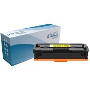 Resim HP 128A-HP Color LaserJet CP1525n Muadil Toneri Sarı Renk 
