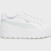 Resim Puma Bayan Ayakkabı 39745611 Beyaz-çağla Beyaz-çağla Beyaz - Çağla Yeşili 