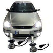 Resim Ford Focus 1 2002-2005 Led Kısa Far Ampulü H7 Photon Zero 