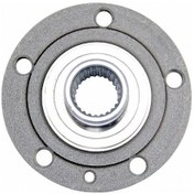 Resim MGA 72254 TEKER PORYASI ÖN DOBLO 10- 1.6 JTD 5 BİJON 
