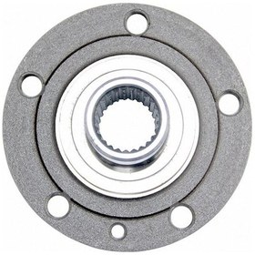 Resim MGA 72254 TEKER PORYASI ÖN DOBLO 10- 1.6 JTD 5 BİJON 