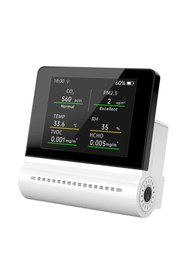 Resim NOYAFA JMS16 4 in 1 Hava Dedektörü 